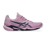 ASICS Tenisová obuv ASICS Solution Speed FF 3 AC Obuv Na Všechny Povrchy Dámy-Růžová,Modrá