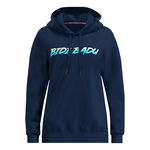 Oblečení BIDI BADU Grafic Illumination Chill Hoody