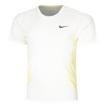 Nike Oblečení Nike Court Dri-Fit Advantage Slam Tričko Muži-Bílá,Limetková