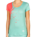 Oblečení BIDI BADU Amari Tech Round-Neck Tee Women
