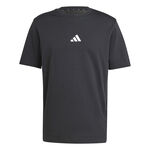 Oblečení adidas Essentials Small Logo Single Jersey Tee