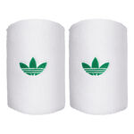 adidas Oblečení adidas Potítko-Bílá,Zelená