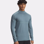 Oblečení Under Armour Cold Weather Grid Ls Mock