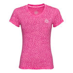Oblečení BIDI BADU Anni Burnout Tech Tee Women