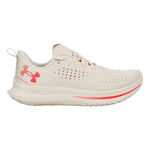Under Armour Běžecká obuv Under Armour Velociti 4 SE Neutrální Obuv Dámy-Bílá,Béžová