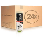 Dunlop Tlakový míč Dunlop Tour Performance 3ks v dóze 