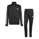 adidas Oblečení adidas 3Stripes Tréninkový Souprava Muži-Černá