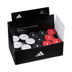 adidas Vrchní omotávky adidas Box of overgrip  25ks box - vícebarevné