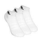 adidas Oblečení adidas Crew Sportswear Ankle Sportovní Ponožky 3ks V Baleni-Bílá,Černá