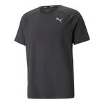 Oblečení Puma Run Cloudspun Shortsleeve