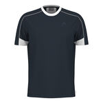 HEAD Oblečení HEAD Play Tech Tričko Muži-Tmavě Modrá