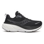 Saucony Běžeck&aacute; obuv Saucony Hurricane 25 Stabiln&iacute; obuv D&aacute;my-čern&aacute;, b&iacute;l&aacute;
