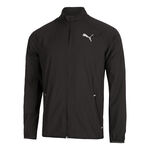 Puma Oblečení Puma Run Elite Ultraweave Běžecká Bunda Muži-Černá