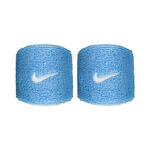 Nike Oblečení Nike Swoosh Classic Potítko Unisex - tmavě modrá, 