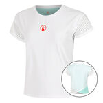 Tenisové Oblečení Quiet Please Wild Cross Tee W