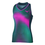 Tenisové Oblečení Mizuno Tennis  Tank Wos