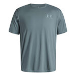 Under Armour Oblečení Under Armour Sportstyle Left Chef Tričko Muži - olivová, 