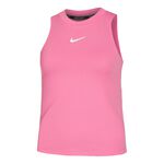 Nike Oblečení Nike Court Dri-Fit Advantage Sportovní tílko Dámy - růžová, 
