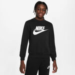 Nike Oblečen&iacute; Nike Club Fleece Crew Mikina Děti-čern&aacute;