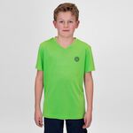 Oblečení BIDI BADU Crew Inside Out Junior V-Neck Tee