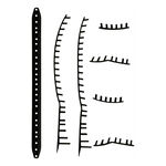 Babolat Příslušenství pro rakety Babolat Pure Aero Team 2023 Sada Průchodek-Černá