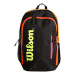 Wilson Wilson Team Neon Collection Batoh Special Edition-Čern&aacute;