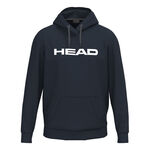 HEAD Oblečen&iacute; HEAD Club Original Hoody Muži-Tmavě Modr&aacute;
