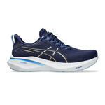 ASICS Běžecká obuv ASICS GT-2000 13 Stabilní Obuv Dámy-Tmavě Modrá,Šedá