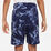 Sportswear Washed All Over Print French Terry Shorts