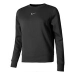 Nike Oblečen&iacute; Nike PHNX Fleece STD Crew Mikina D&aacute;my-Čern&aacute;