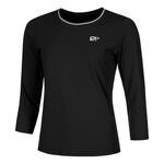 Tenisové Oblečení Racket Roots Teamline Longsleeve W