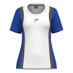 Oblečení HEAD Club 25 Tech T-Shirt Women