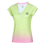 Oblečení BIDI BADU Bella Tech V-Neck Tee