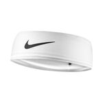 Nike Oblečení Nike Dri-Fit Fury Classic Čelenka-Bílá,Černá