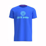BIDI BADU Oblečení BIDI BADU Colortwist Logo Chill Tričko Chlapci - modrá, 
