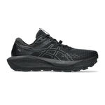 ASICS Běžecká obuv ASICS Gel-Trabuco 13 GTX Obuv Pro Měkčí Povrch,žádný Asfalt Muži-Černá,Světle Šedá