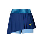 Tenisové Oblečení Mizuno Tennis  Flying Skirt W