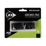 Dunlop Z&aacute;kladn&iacute; griphy Dunlop  Gecko-Tac Replacement Grip 1ks v balen&iacute; - čern&aacute;