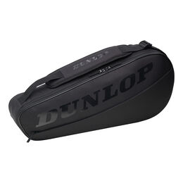 D TAC CX-CLUB 3RKT BLACK/BLACK