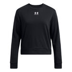 Oblečení Under Armour Rival Terry Crew Longsleeve