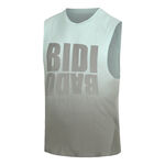 Oblečení BIDI BADU Bicepsus Move Printed Tank