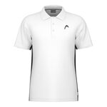 Oblečení HEAD Slice Polo Shirt Men