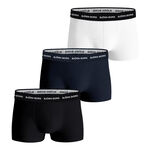 Bj&ouml;rn Borg Oblečen&iacute; Bj&ouml;rn Borg Cotton Stretch Trunk 3P Tren&yacute;rky Muži-V&iacute;cebarevn&eacute;