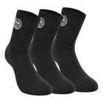 Oblečení BIDI BADU Anchor Ankle Move Socks 3P