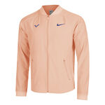 Nike Oblečení Nike Rafa Mnk Dri-FIT Tréninková Bunda Muži-Apricot