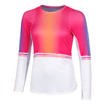 Oblečení Lucky in Love Future Retro Longsleeve Women