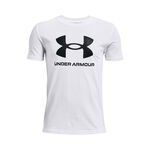 Oblečení Under Armour Sportstyle Logo Shortsleeve