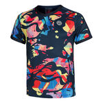 Oblečení BIDI BADU Wild Arts V-Neck Tee