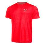 Oblečení Puma Run Cloudspun Shortsleeve