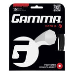 Gamma Gamma Moto Výpletová Sada 12,2m-Černá